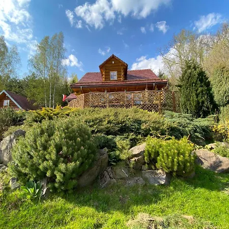 Zbychowka Вилла