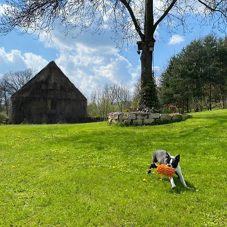 Вилла Zbychowka *