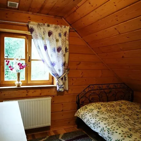 Zbychowka Villa