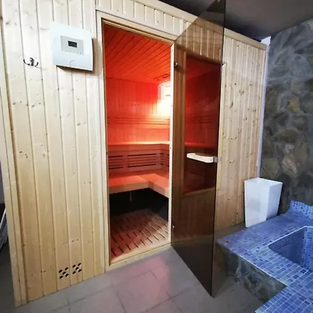 Вилла Zbychowka Przezdziedza