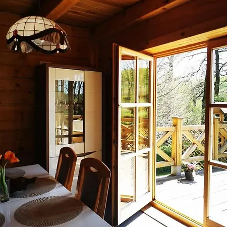 Вилла Zbychowka Przezdziedza