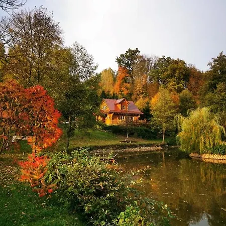 Zbychowka Villa Przezdziedza