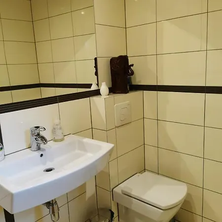 Villa Zbychowka Przezdziedza