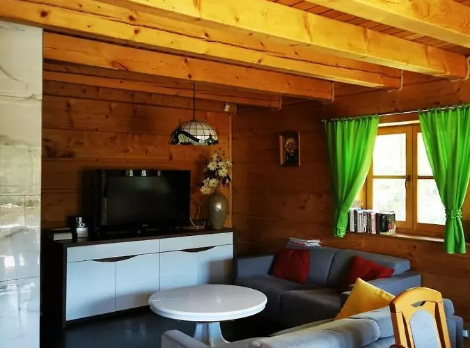 Villa Zbychówka Przezdziedza