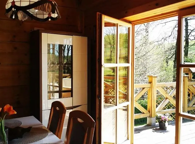 Villa Zbychowka Przezdziedza