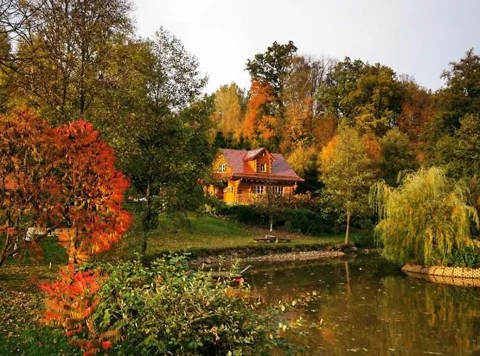 Zbychowka Villa Przezdziedza