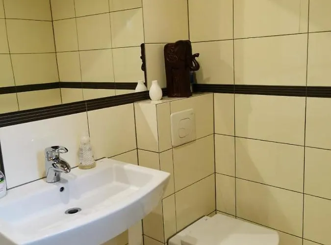 Villa Zbychówka Przezdziedza