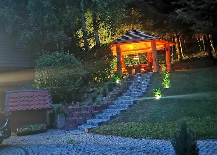 Zbychówka Villa Przezdziedza